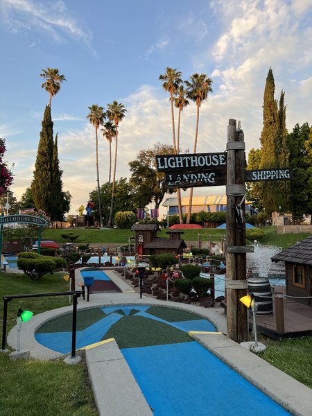 Golfland San Jose
