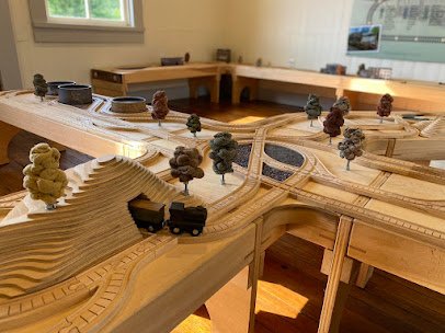Nickel Plate Station at the Edwardsville Children's Museum photo 2
