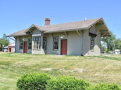 Nickel Plate Station at the Edwardsville Children's Museum photo 5