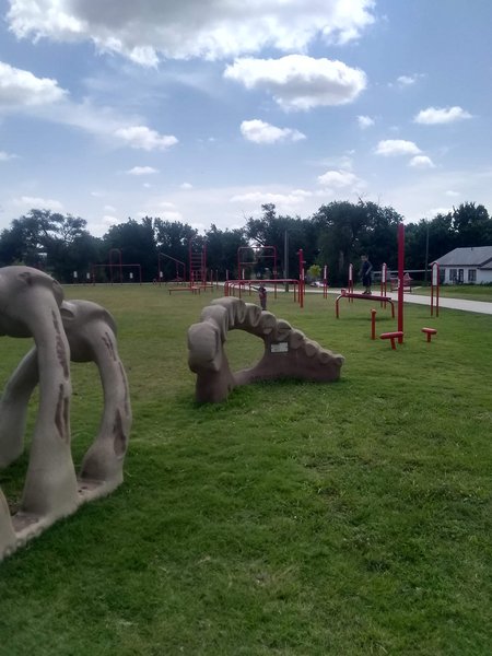 BONEBRAKE Family PARK photo 3