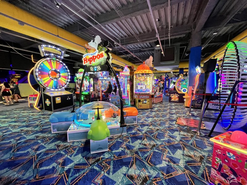 Round1 Amusement Center