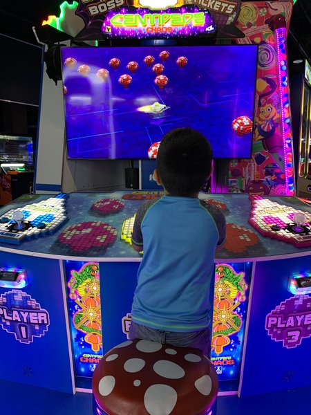 Round1 Amusement Center photo 4