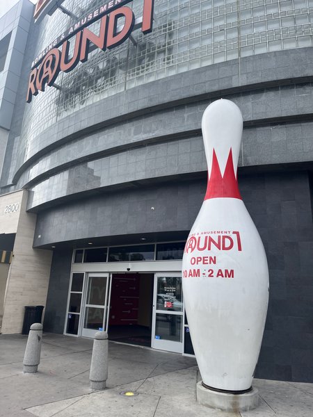 Round1 Amusement Center photo 5