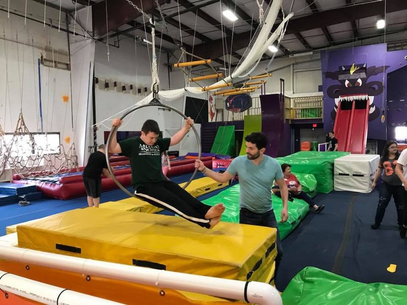 Bump City at GAGE Center - Indoor Playground