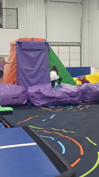 Bump City at GAGE Center - Indoor Playground photo 4