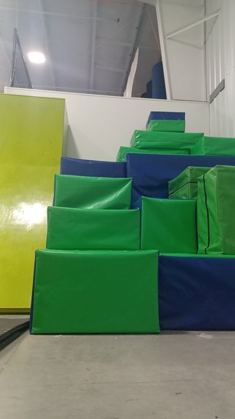 Bump City at GAGE Center - Indoor Playground photo 6