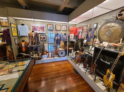 The Allman Brothers Band Museum at The Big House photo 4