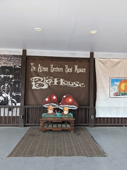 The Allman Brothers Band Museum at The Big House photo 6