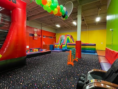 BounceU Paramus Kids Birthdays and more ...