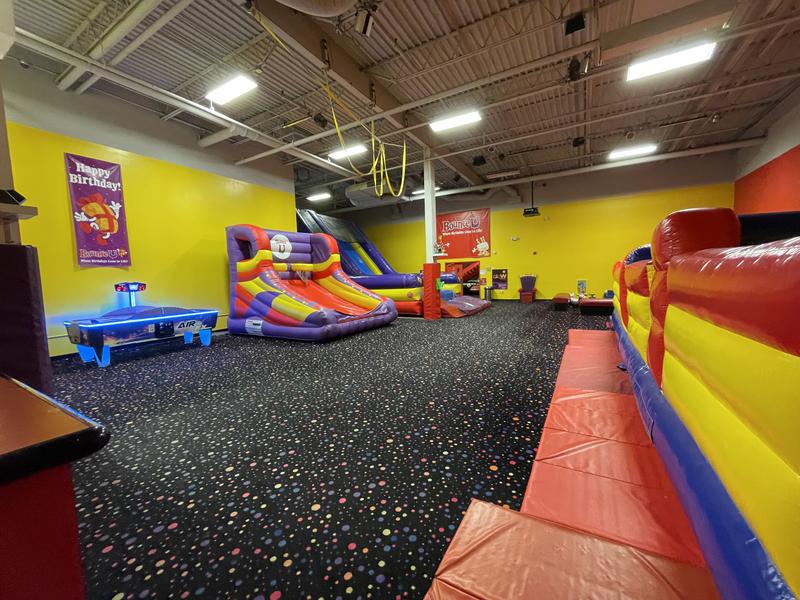 BounceU Paramus Kids Birthdays and more ... photo 3