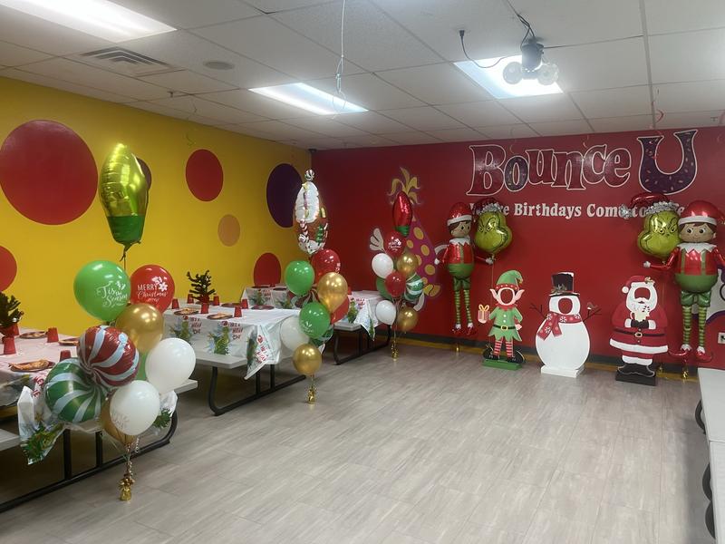 BounceU Paramus Kids Birthdays and more ... photo 4