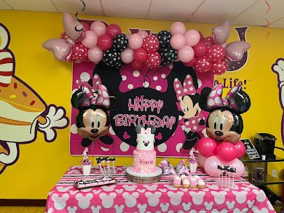 BounceU Paramus Kids Birthdays and more ... photo 5