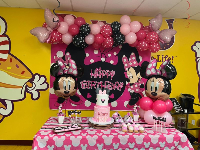 BounceU Paramus Kids Birthdays and more ... photo 5