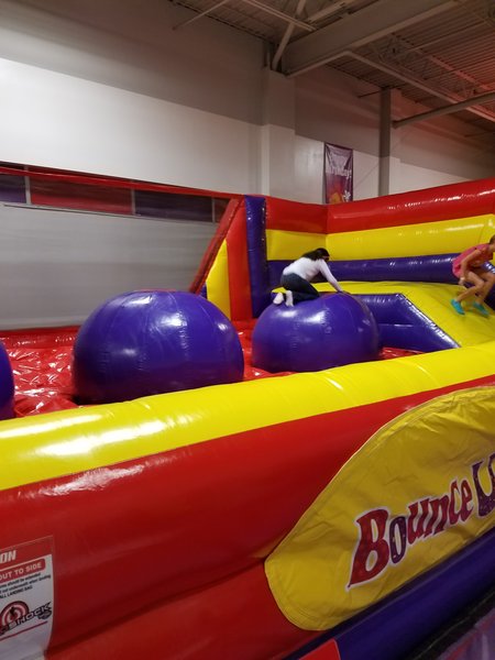 BounceU Paramus Kids Birthdays and more ... photo 6