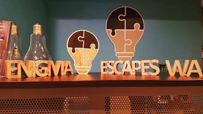 Enigma Escapes WA - Tacoma's Premier Escape Room