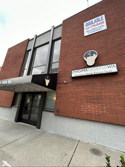 Enigma Escapes WA - Tacoma's Premier Escape Room photo 3