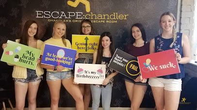 ESCAPE:chandler photo 2