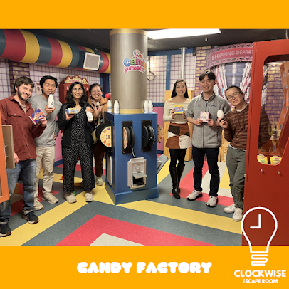 Clockwise Escape Room Oakland photo 6