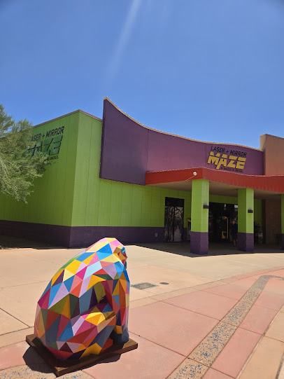 Laser + Mirror Maze photo 6