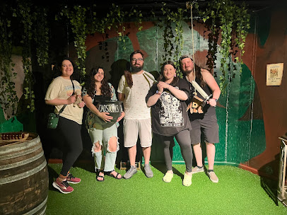 Lock & Key Escape Room photo 3