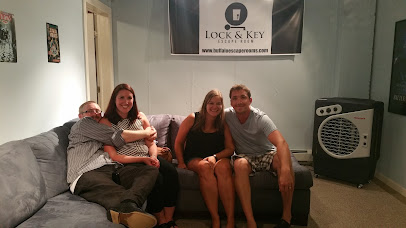 Lock & Key Escape Room photo 5