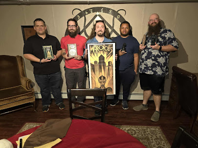 Lock & Key Escape Room photo 6