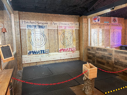 Hatchet Hangout - Axe Throwing St Pete photo 3