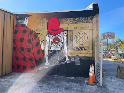 Hatchet Hangout - Axe Throwing St Pete photo 6