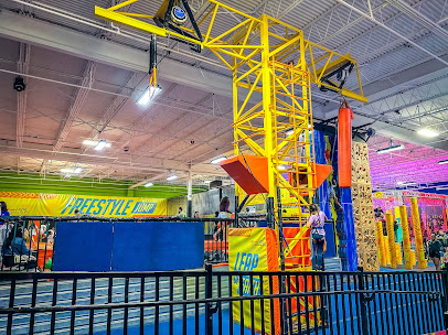 Urban Air Trampoline and Adventure Park photo 4