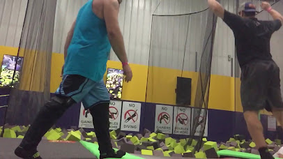 Fly Trampoline Park South Anchorage photo 2
