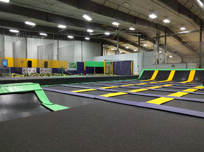 Fly Trampoline Park South Anchorage photo 3