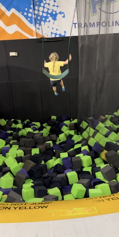 Fly Trampoline Park South Anchorage photo 5