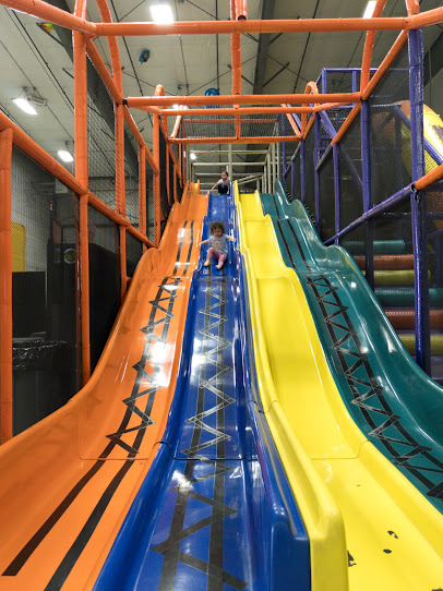 Fly Trampoline Park South Anchorage photo 6
