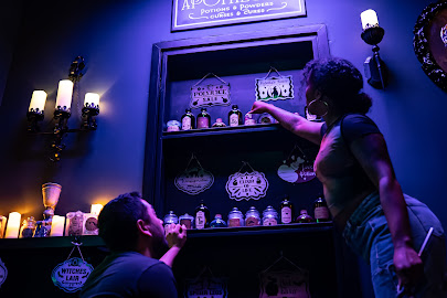 ENTER Escape Room