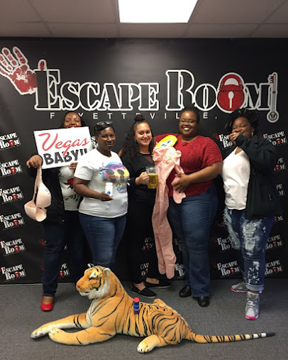 Escape Room Fayetteville photo 2