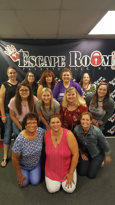 Escape Room Fayetteville photo 3