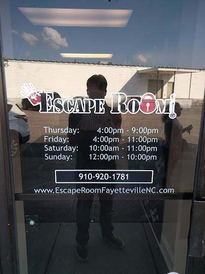 Escape Room Fayetteville photo 4