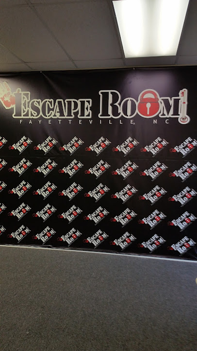Escape Room Fayetteville photo 5