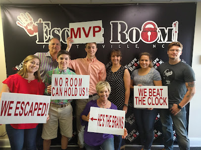 Escape Room Fayetteville photo 6