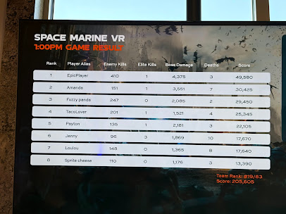Zero Latency VR - Gilbert photo 6