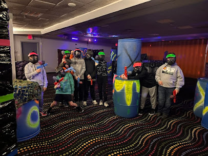 Splat Attack Battle Arena- Billings, Montana