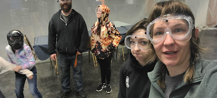 Splat Attack Battle Arena- Billings, Montana photo 2