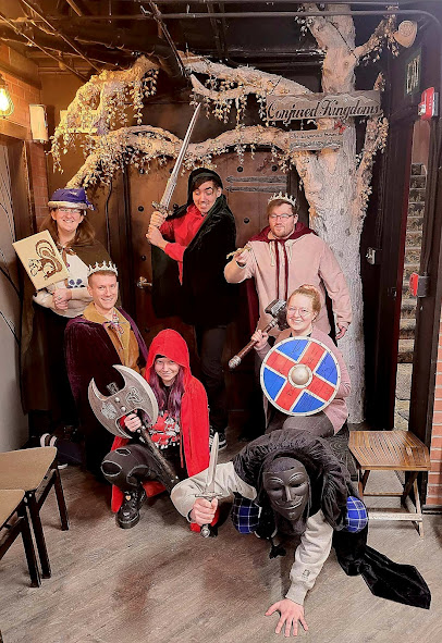 Alaska Escape Rooms
