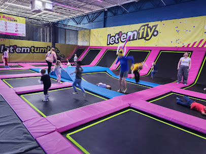 Urban Air Trampoline and Adventure Park photo 4
