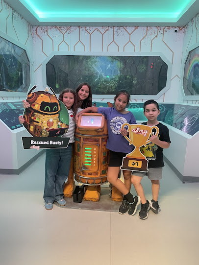 Cluville Kids Escape Room Scottsdale