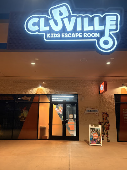 Cluville Kids Escape Room Scottsdale photo 4