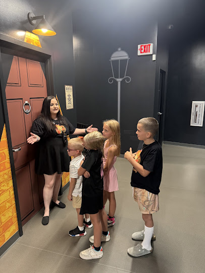Cluville Kids Escape Room Scottsdale photo 6