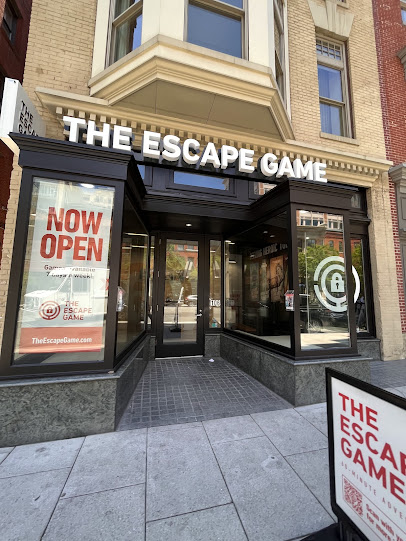 The Escape Game DC (Penn Quarter) photo 3