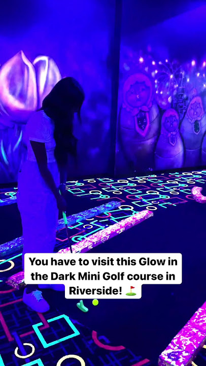 GLO Mini Golf |Arcade | Virtual Reality | Ice Cream Bar photo 2