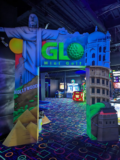 GLO Mini Golf |Arcade | Virtual Reality | Ice Cream Bar photo 4